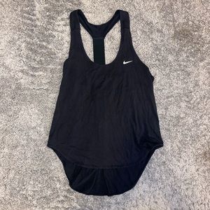 Nike loose fit tank